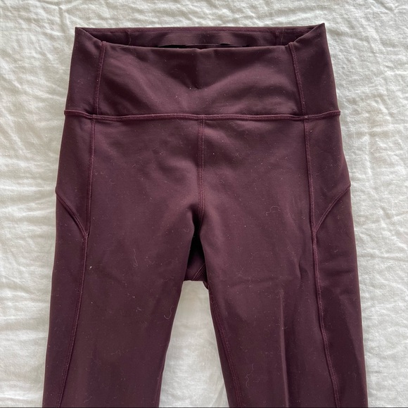 Lululemon In Movement High Rise 25” - Picture 2 of 6